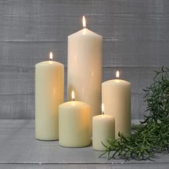Dunelm Church Candle -Decorative Discount Store 1000002533 alt03