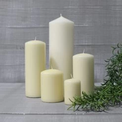 Dunelm Church Candle -Decorative Discount Store 1000002533 alt04