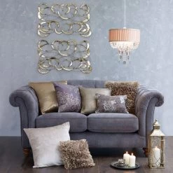 Dunelm Vibe Cushion -Decorative Discount Store 1000037345 alt03