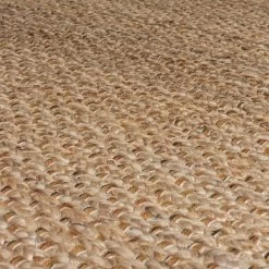 Dunelm Chunky Jute Woven Rug 11 Dunelm Chunky Jute Woven Rug -Decorative Discount Store 1000045120 alt02