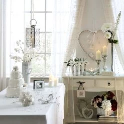 Dunelm Lattice Lantern 4 Dunelm Lattice Lantern -Decorative Discount Store 1000051225 alt01