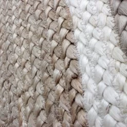 Dunelm Natural Jute Border Runner 6 Dunelm Natural Jute Border Runner -Decorative Discount Store 1000082946 alt02