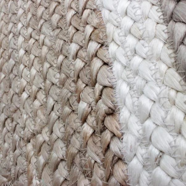 Dunelm Natural Jute Border Runner 3 Dunelm Natural Jute Border Runner - Image 3