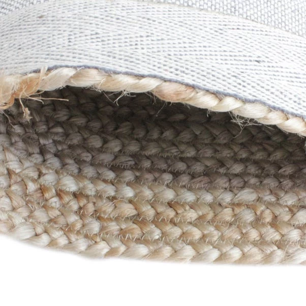 Dunelm Natural Jute Border Runner 4 Dunelm Natural Jute Border Runner - Image 4