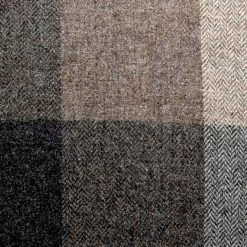 Dunelm Heritage Check Draught Excluder -Decorative Discount Store 1000099772 alt01