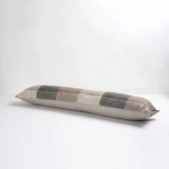 Dunelm Heritage Check Draught Excluder -Decorative Discount Store 1000099772 alt02