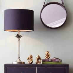 Dunelm See No Evil Resin Monkey Ornament -Decorative Discount Store 1000107368 alt02