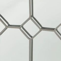 Dunelm Florence Grey Outdoor Mirror -Decorative Discount Store 1000112568 alt04