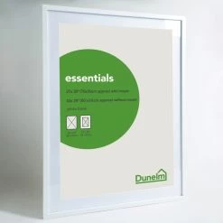 Dunelm Essentials Photo Frame 27" X 20" (70cm X 50cm) 8 Dunelm Essentials Photo Frame 27" X 20" (70cm X 50cm) -Decorative Discount Store 1000120674 alt02