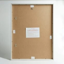 Dunelm Essentials Photo Frame 27" X 20" (70cm X 50cm) 9 Dunelm Essentials Photo Frame 27" X 20" (70cm X 50cm) -Decorative Discount Store 1000120674 alt03