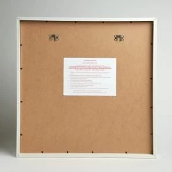 Dunelm Essentials Photo Frame 16" X 16" (40cm X 40cm) -Decorative Discount Store 1000120675 alt03