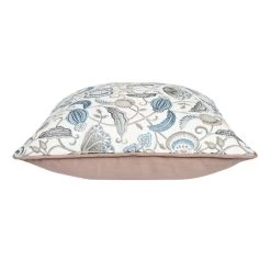 Dunelm Appleby Blue Cushion Cover -Decorative Discount Store 1000139459 alt03