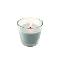 Dunelm Seagrass Candle -Decorative Discount Store 1000139886 alt01