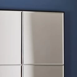 Dunelm Window Effect Wall Mirror, 75x90cm -Decorative Discount Store 1000146694 alt03