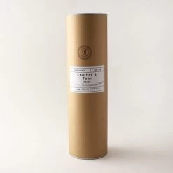 Dunelm Churchgate Leather And Teak Wood Diffuser -Decorative Discount Store 1000149024 alt01