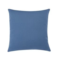 Dunelm Tropical Floral Blue Cushion Cover -Decorative Discount Store 1000149618 alt03