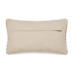 Dunelm Textured Pom Pom Blush Cushion -Decorative Discount Store 1000157717 alt03