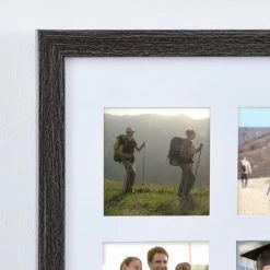 Dunelm XL Grey Multi App Photo Frame 3 Dunelm XL Grey Multi App Photo Frame -Decorative Discount Store 1000158099 alt01