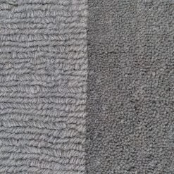 Dunelm Boston Wool Border Circle Rug -Decorative Discount Store 1000158766 alt04