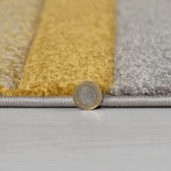 Dunelm Pico Stripe Rug -Decorative Discount Store 1000158804 alt03