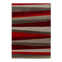 Dunelm Pico Stripe Rug -Decorative Discount Store 1000158804 alt06