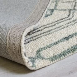 Dunelm Pietro Geometric Rug -Decorative Discount Store 1000159123 alt02