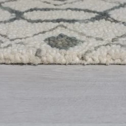 Dunelm Pietro Geometric Rug -Decorative Discount Store 1000159123 alt03