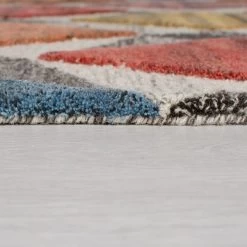 Dunelm Yara Geometric Rug -Decorative Discount Store 1000159124 alt03