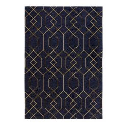 Dunelm Tokyo Geometric Rug -Decorative Discount Store 1000162198 alt01