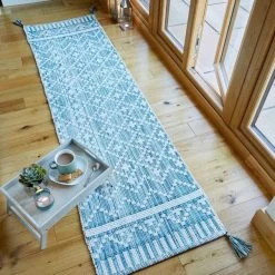 Dunelm Leela Reversible Runner -Decorative Discount Store 1000162278 alt01