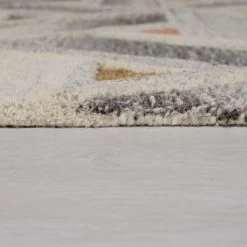 Dunelm River Geometric Runner -Decorative Discount Store 1000162285 alt02