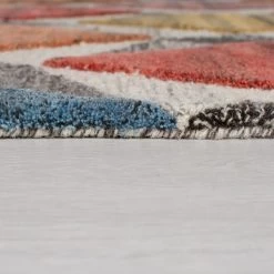 Dunelm Yara Geometric Runner -Decorative Discount Store 1000162291 alt02