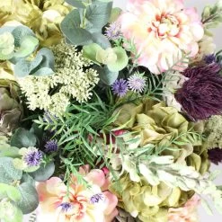 Dunelm Florals Forever Amelia Eustoma Luxury Bouquet -Decorative Discount Store 1000163193 alt02