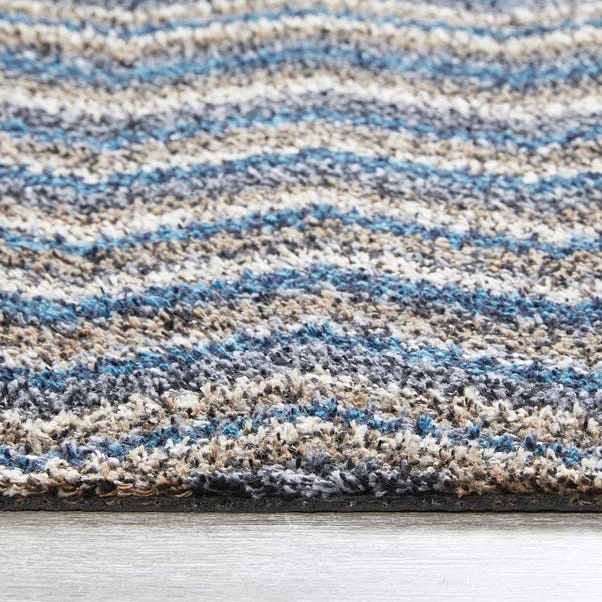 Dunelm Missouri Recycled Cotton Doormat 5 Dunelm Missouri Recycled Cotton Doormat - Image 5