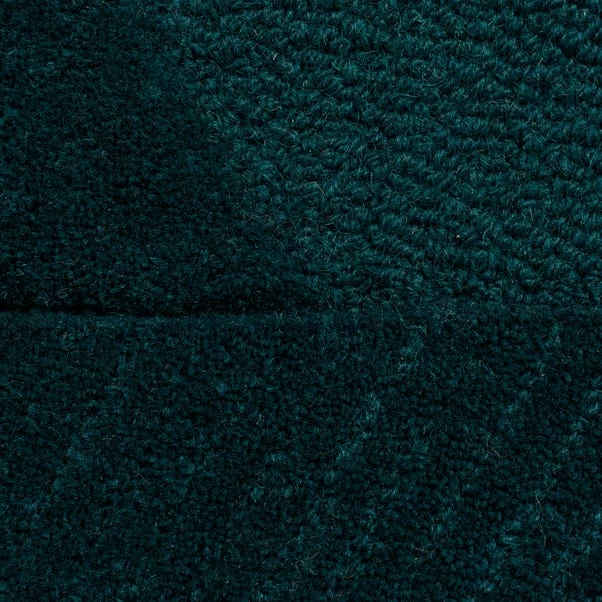 Dunelm Rebel Wool Hexagon Rug 4 Dunelm Rebel Wool Hexagon Rug - Image 4