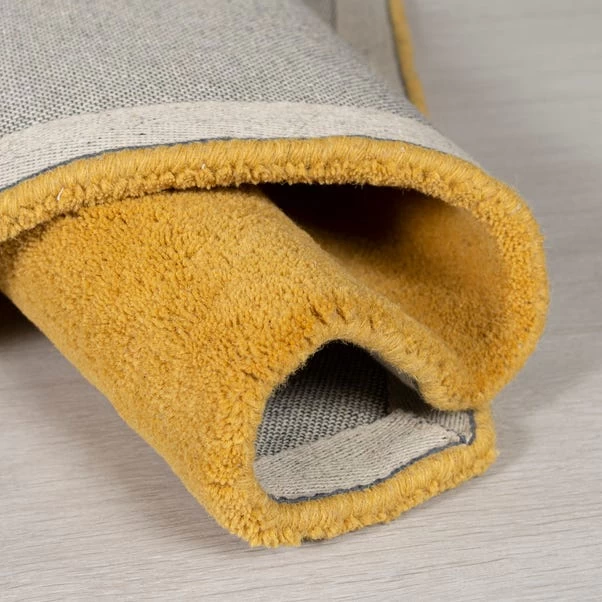 Dunelm Rebel Wool Hexagon Rug 6 Dunelm Rebel Wool Hexagon Rug - Image 6