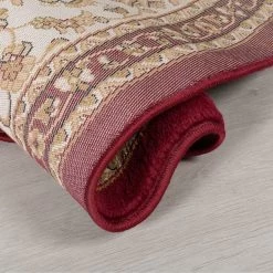 Dunelm Antalya Traditional Circle Rug -Decorative Discount Store 1000167495 alt03