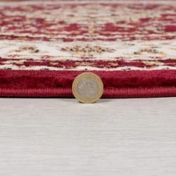 Dunelm Antalya Traditional Circle Rug -Decorative Discount Store 1000167495 alt04