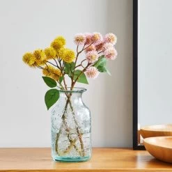 Dunelm Artificial Chestnut Pick Pink 40cm -Decorative Discount Store 1000167553 alt02