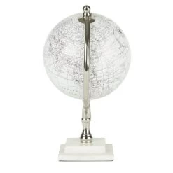 Dunelm Marble Base Globe -Decorative Discount Store 1000167577 alt01