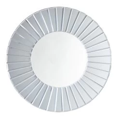 Dunelm Round Smoked Wall Mirror, 65cm -Decorative Discount Store 1000167849 alt02