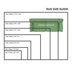 Dunelm Parker Rug -Decorative Discount Store 1000168296 alt08