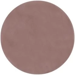 Dunelm Faux Fur Supersoft Lush Circle Rug -Decorative Discount Store 1000168308 alt05