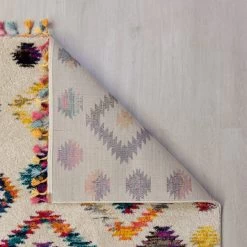 Dunelm Zumra Berber Rug -Decorative Discount Store 1000168311 alt03