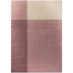 Dunelm Exclusive Akari Wool Rug -Decorative Discount Store 1000172248 alt01
