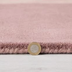 Dunelm Exclusive Akari Wool Rug -Decorative Discount Store 1000172248 alt05