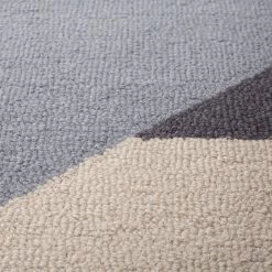 Dunelm Exclusive Alder Wool Rug -Decorative Discount Store 1000172251 alt02