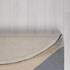 Dunelm Exclusive Alder Wool Rug -Decorative Discount Store 1000172251 alt04