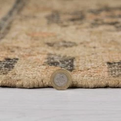 Dunelm Exclusive Canyon Jute Flatweave Rug -Decorative Discount Store 1000172261 alt03