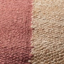 Dunelm Exclusive Clara Hand Woven Jute Rug -Decorative Discount Store 1000172263 alt02